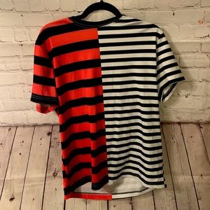 Multicolored Stripped T-Shirt